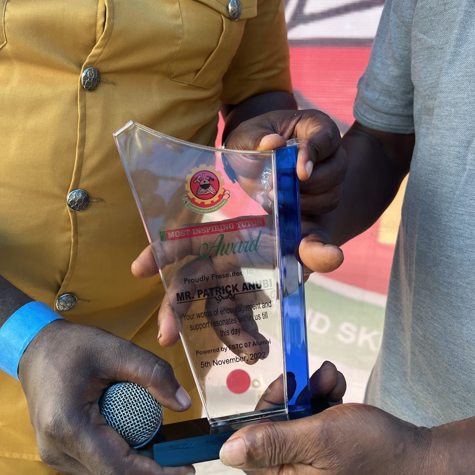 The Award