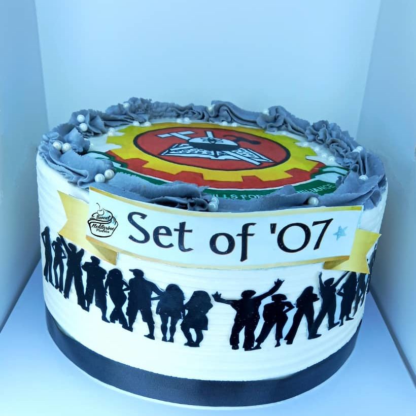 Reunion Cake